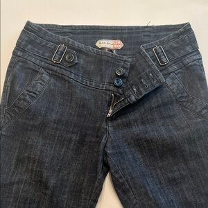 Boom Boom Jeans Midnight Blue Jean Shorts